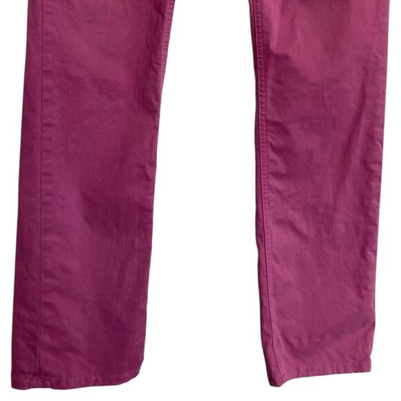 PAIGE Men's Federal Transcend Slim Straight Jean Violet -29 X 33 Excellent Rare - Picture 12 of 12